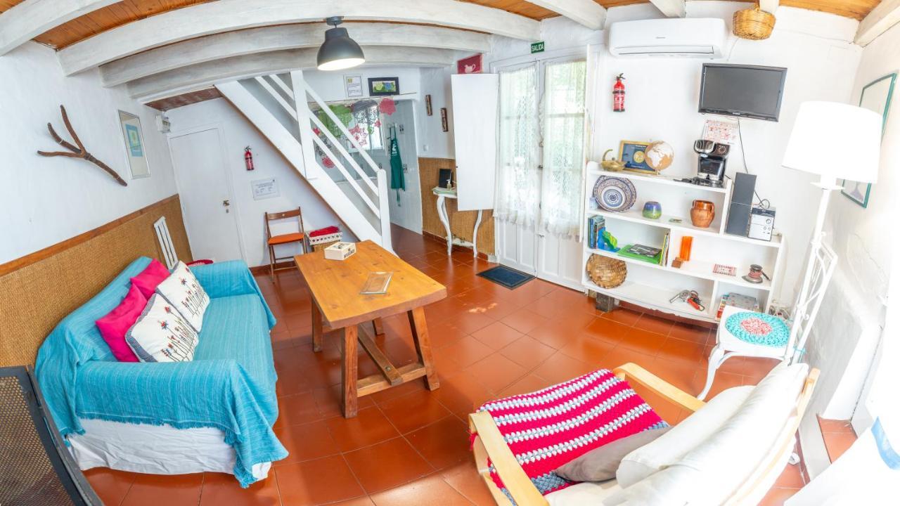 Villa Casita Collado 3 Alájar Esterno foto