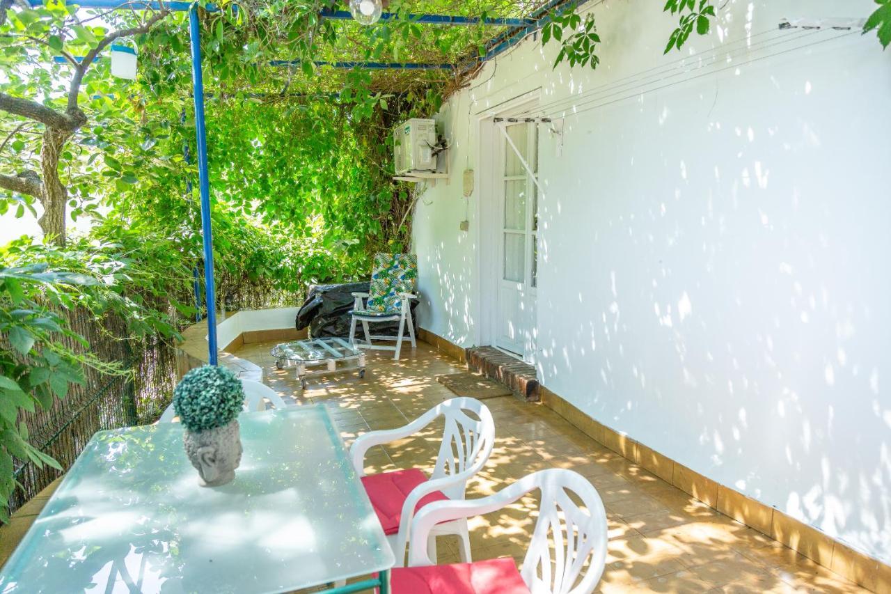 Villa Casita Collado 3 Alájar Esterno foto