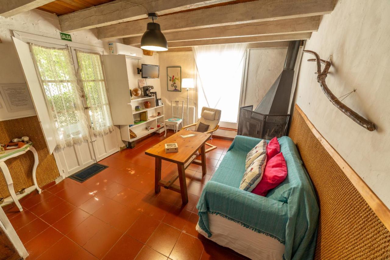 Villa Casita Collado 3 Alájar Esterno foto