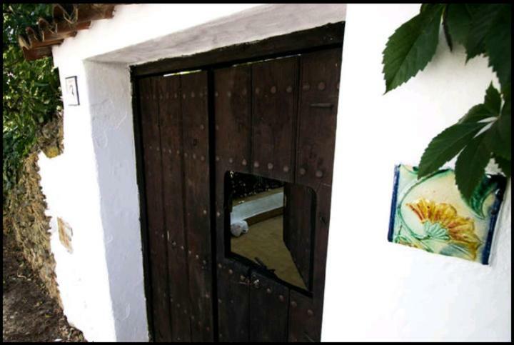 Villa Casita Collado 3 Alájar Esterno foto