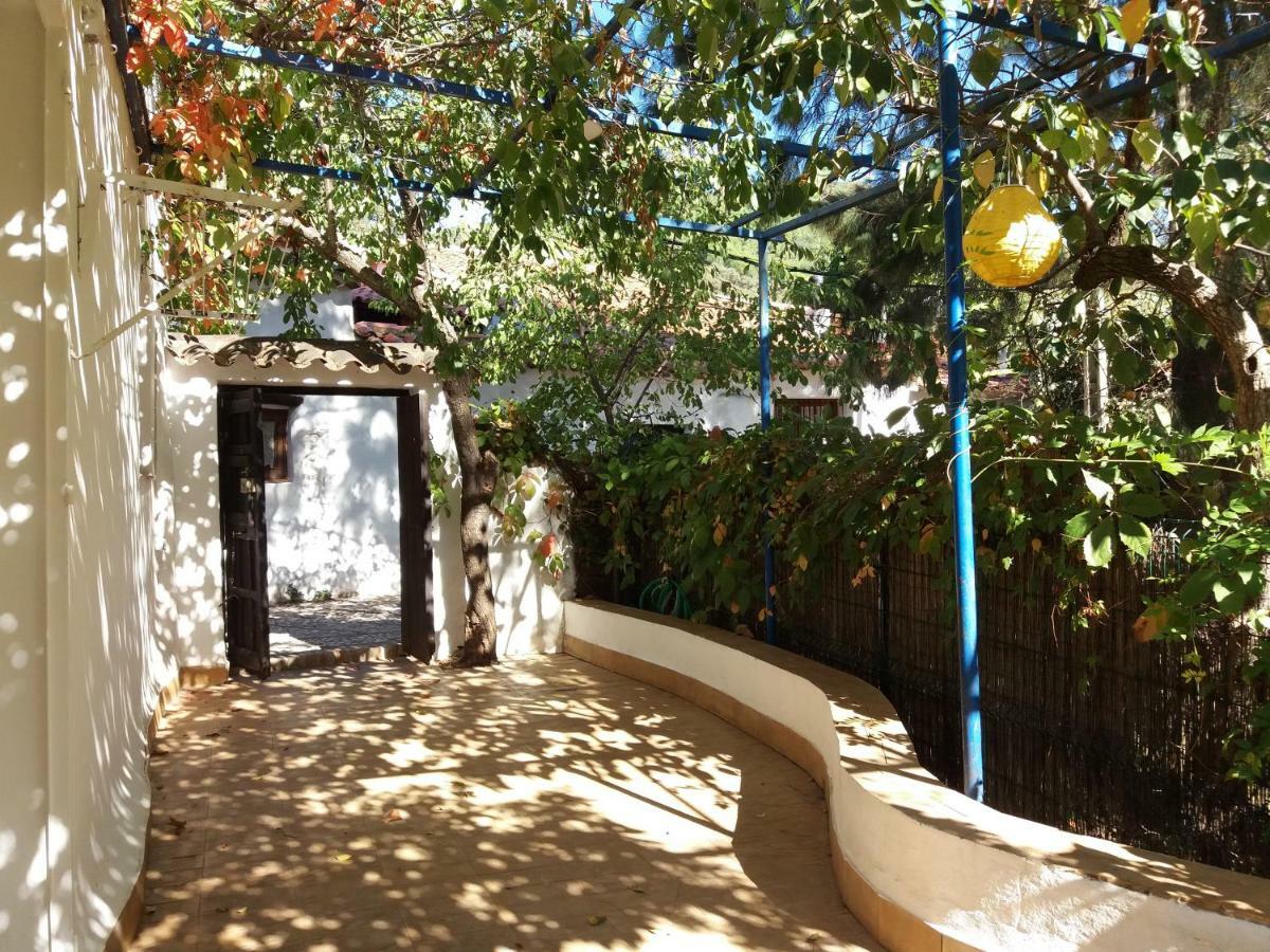Villa Casita Collado 3 Alájar Esterno foto
